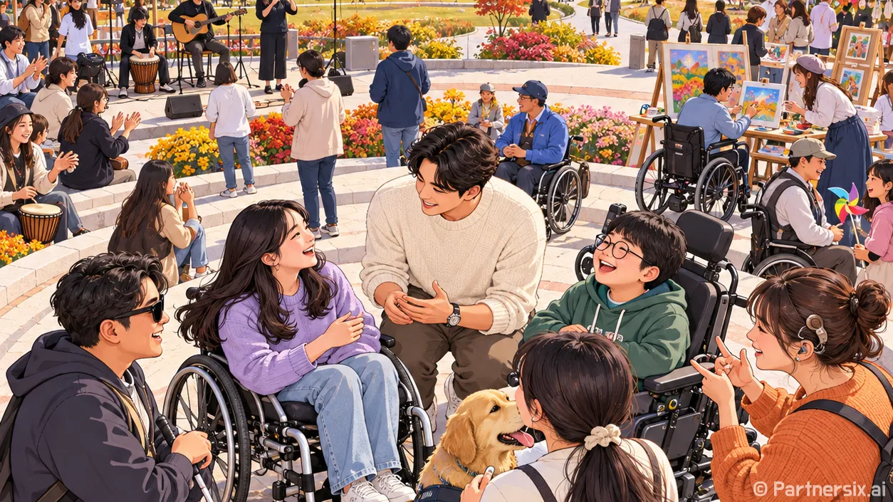 다름을 잇는 순천의 무대