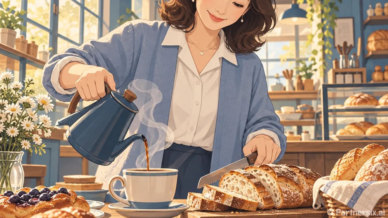 고흥 산뷰 품은 빵…