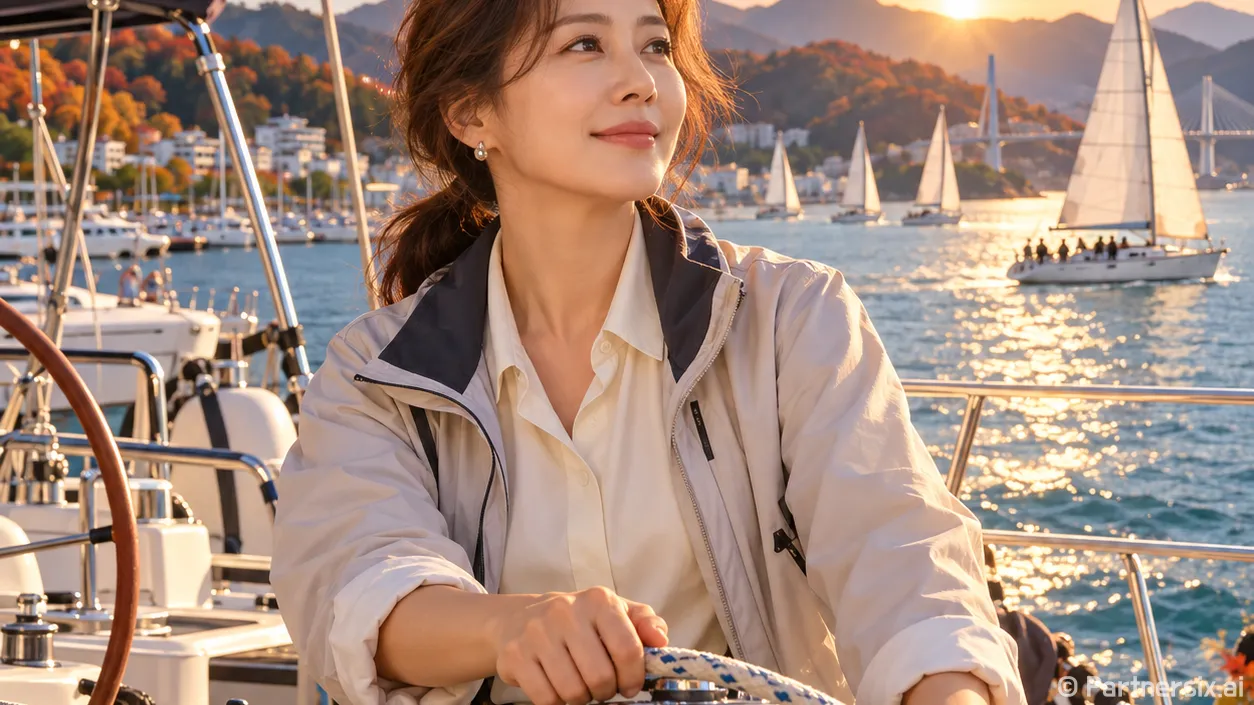 여수 바다 수놓을 …