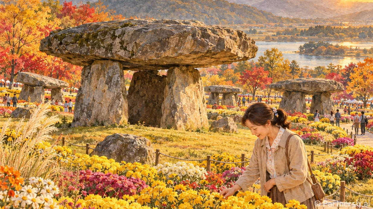 화순 고인돌축제 행…