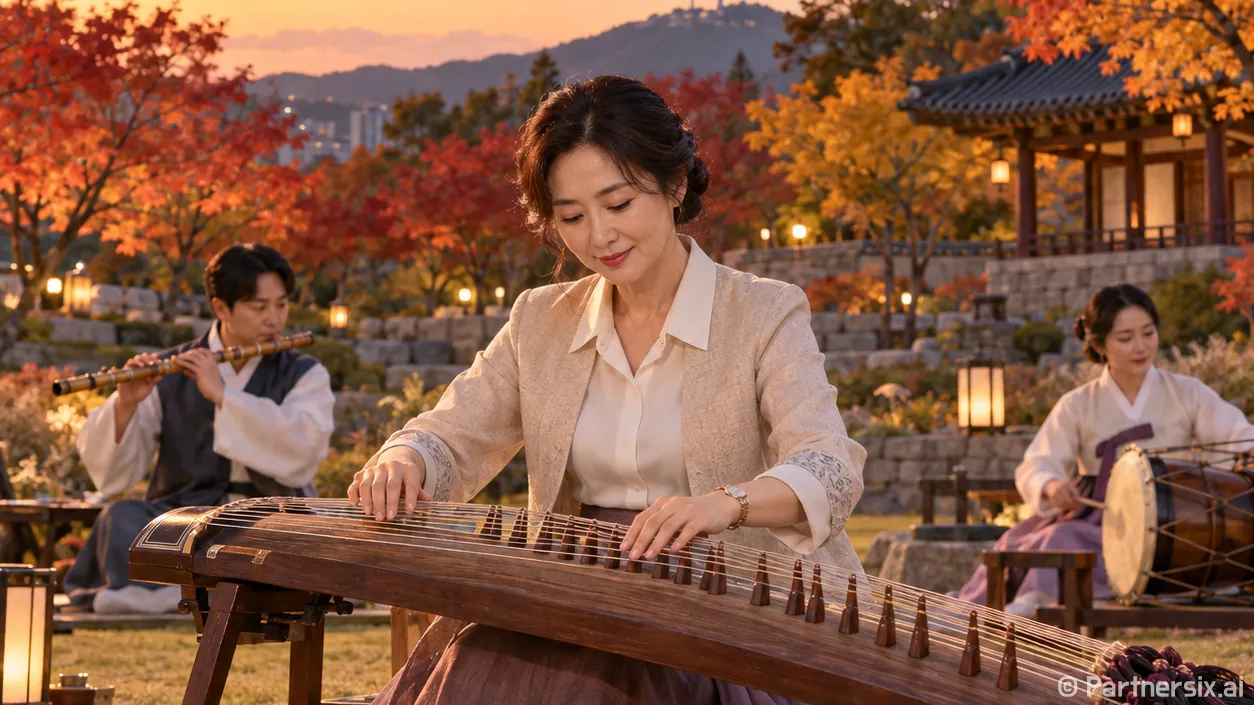 가을밤 깨우는 나주…