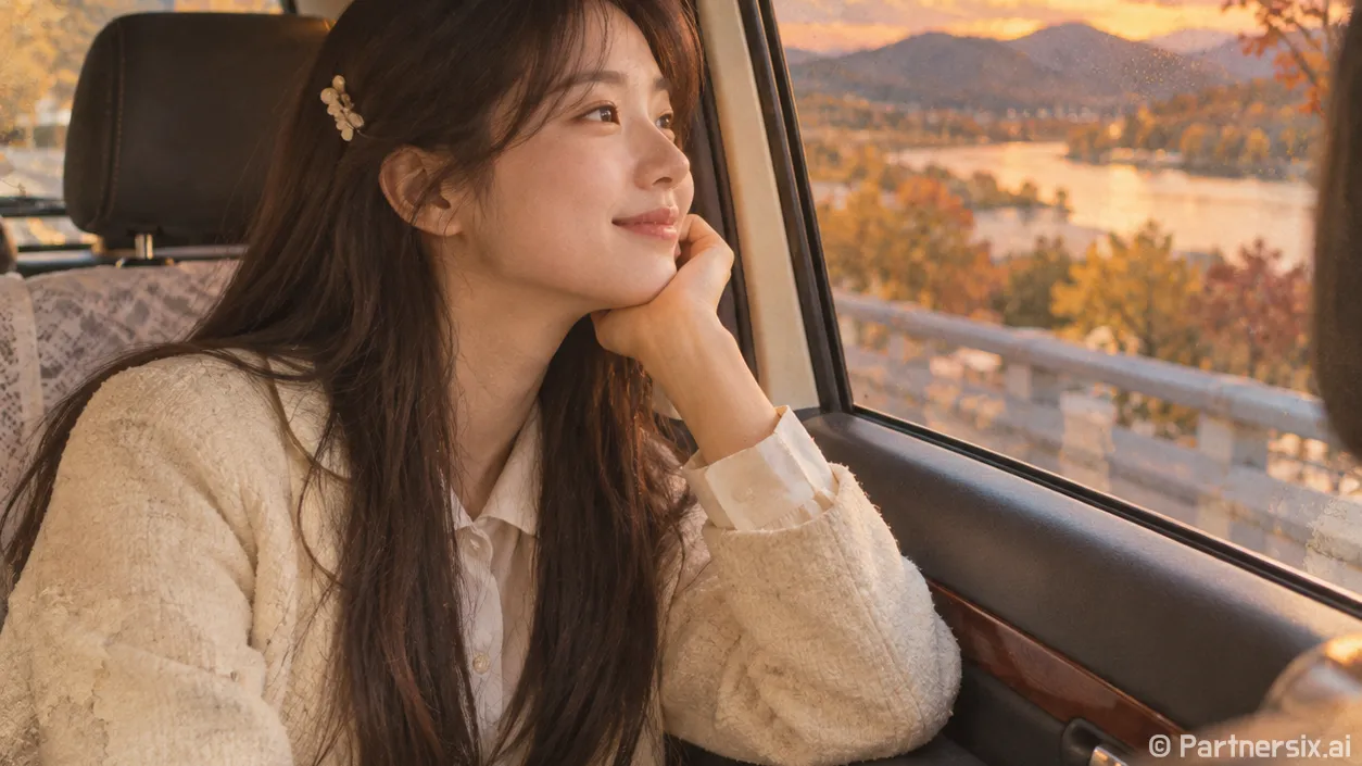 택시로 누비는 함평…