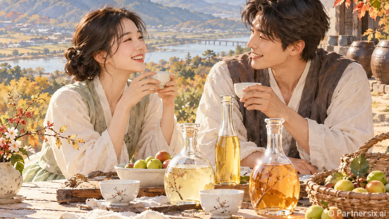 광양 전통주 세 가…