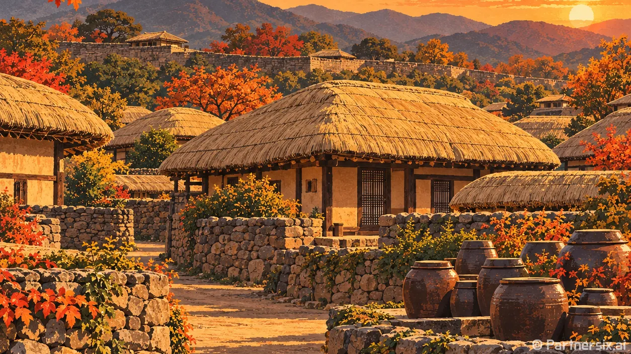 성곽 안에 살아 있…