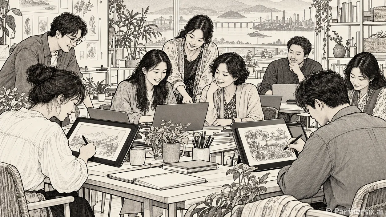 광양시 AI 교실의 변신