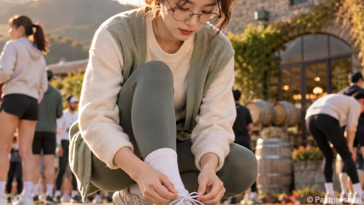 병영 풍경 따라 함께 달려요