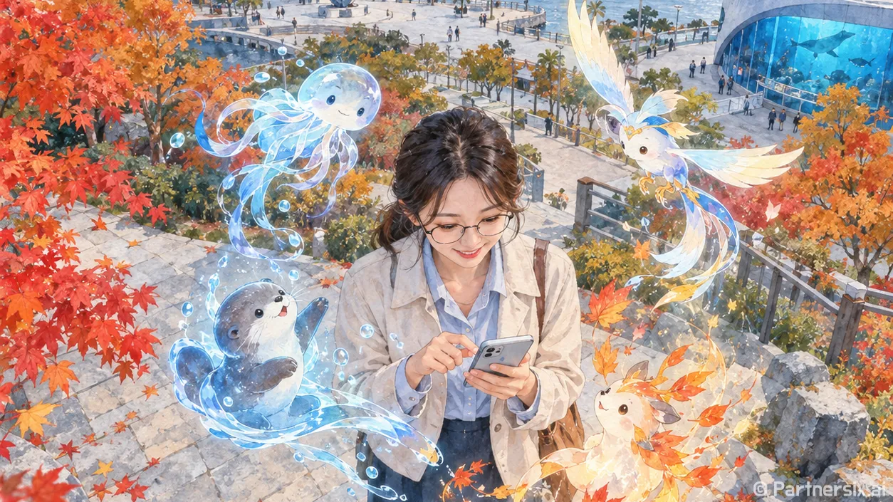 여수밤바다 AR 포…