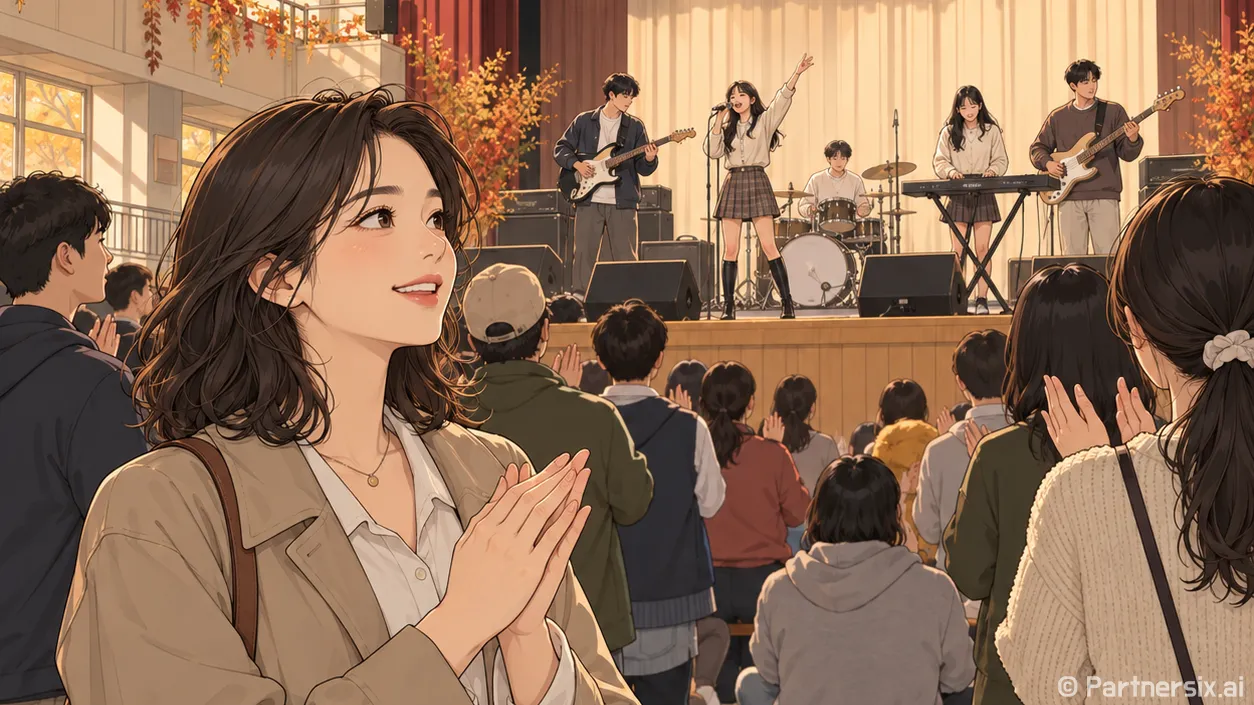 청소년 꿈이 무대에 선다