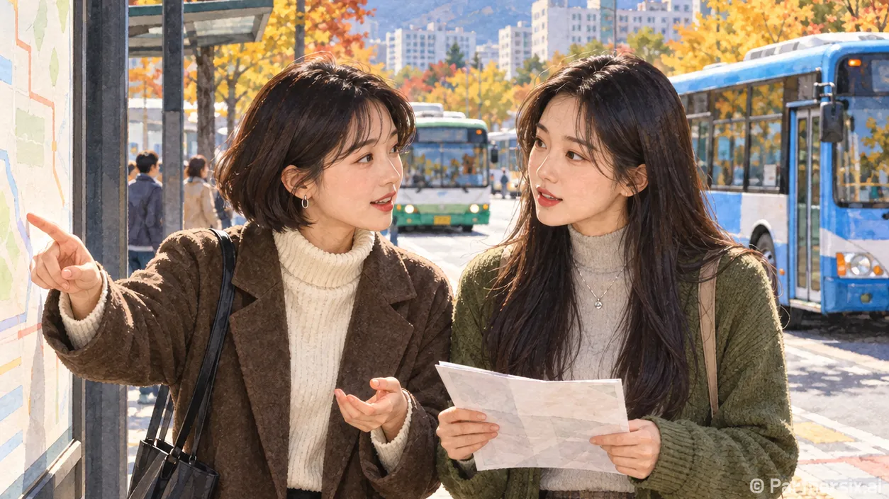 담양 버스노선 새단…