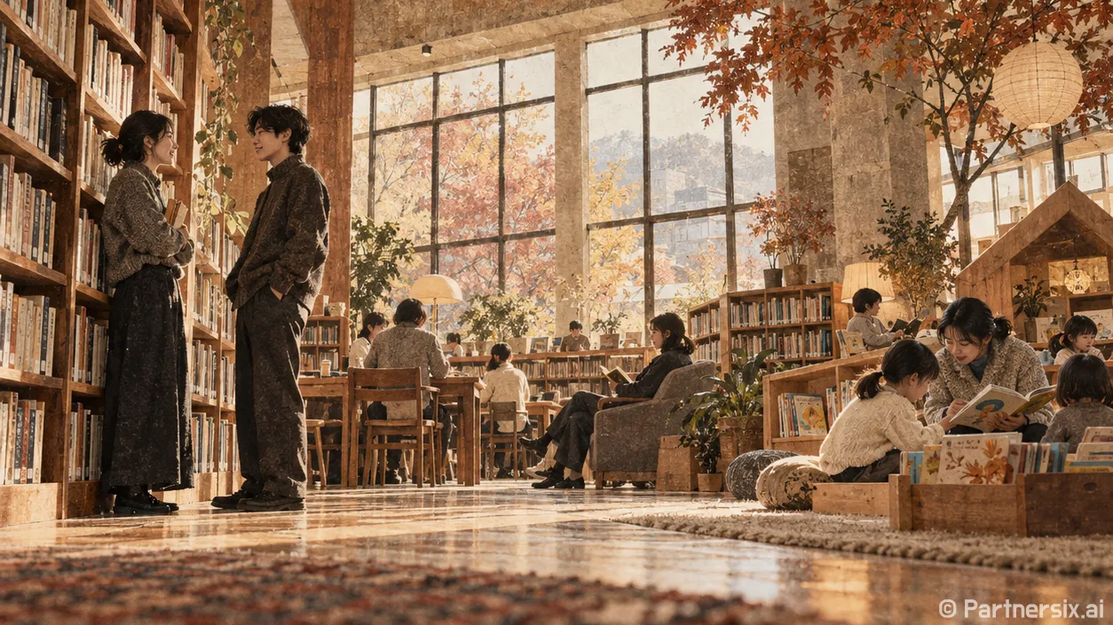 책향기 머무는 광양의 가을
