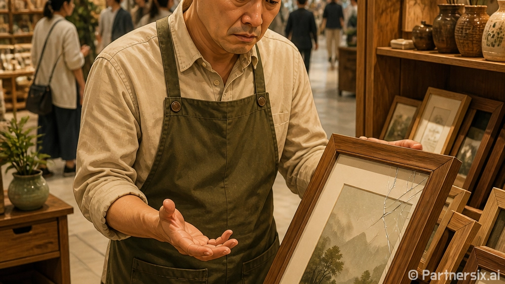 액자 포장 방법, …
