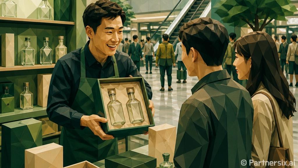 이중골 박스 고르는…