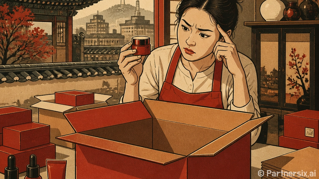 초보 쇼핑몰 포장 …