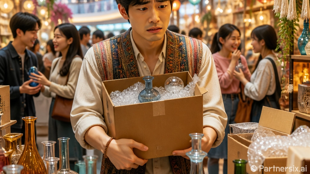 택배 파손 보상 받…
