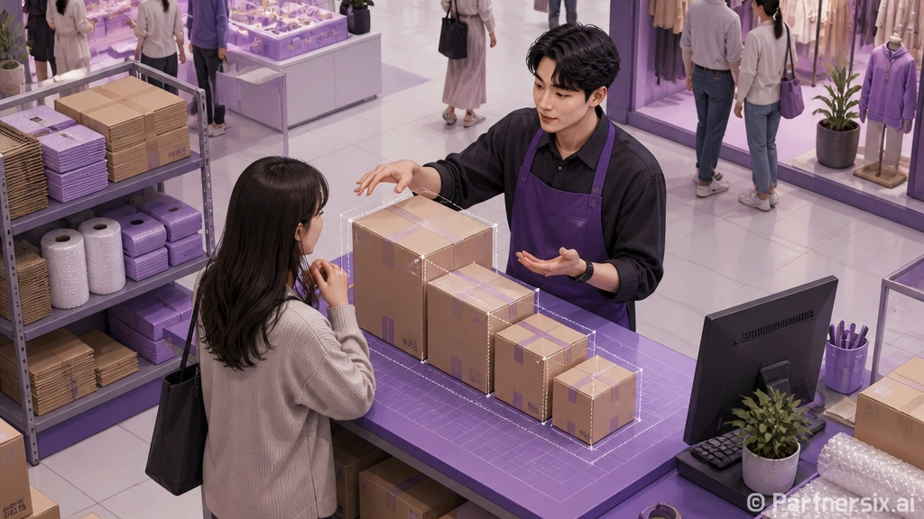 택배 부피무게 계산…