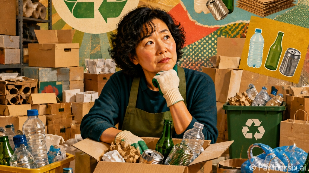 박스 재활용 분리수거 제대로 하려면 이렇게 접고 버리세요