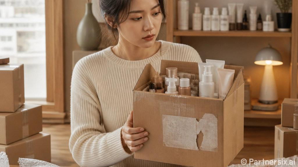 해외배송 포장 규정…
