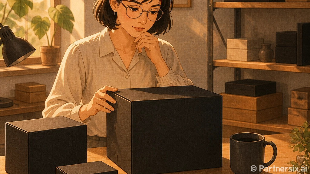 쇼핑몰 포장비 줄이려면 박스부터 이렇게 고르세요