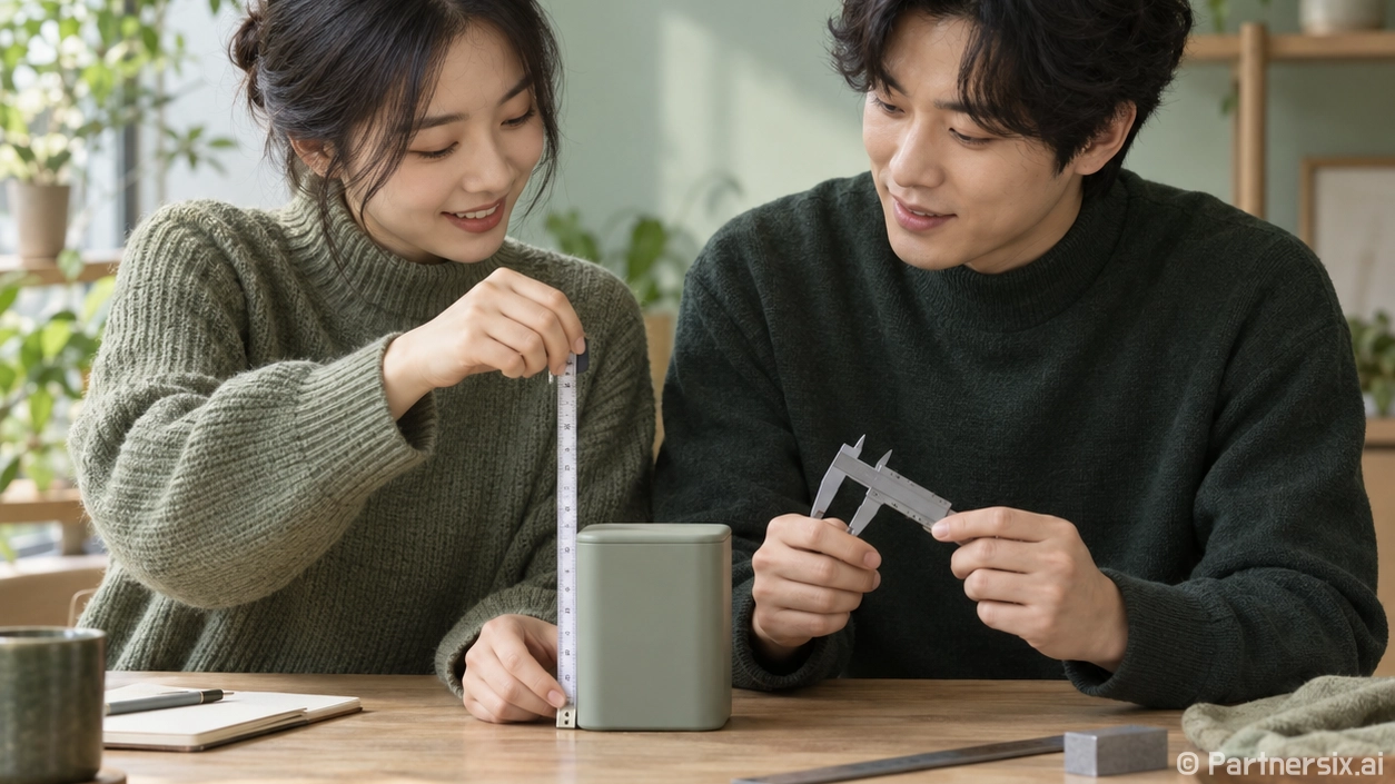 쇼핑몰 포장비 줄이는 방법, 박스 고르기 전에 이것부터 재세요