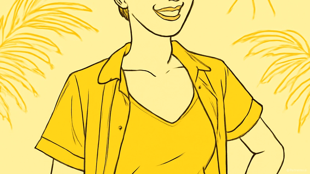 송지효의 숏컷 변신…