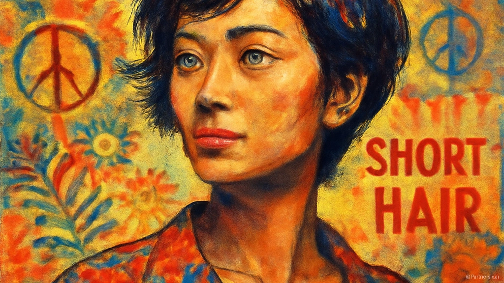 송지효 여자 숏컷 스타일을 완벽하게 소화하는 방법