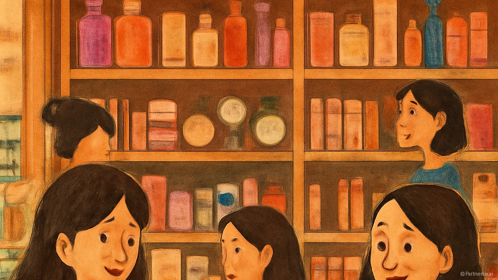 다이소에서 정샘물 스타일링 제품 활용하는 방법