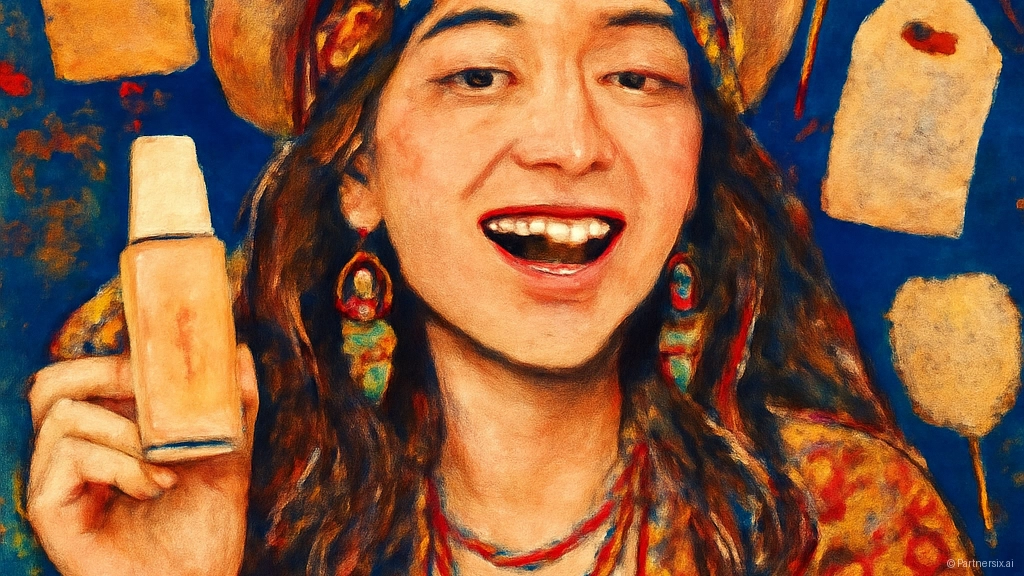 다이소에서 5천원으로 정샘물 파운데이션 활용하는 방법