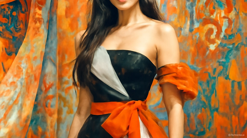 문가영의 2026 골든디스크 시상식룩 스타일링 비법