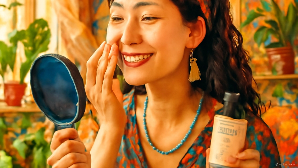 다이소 정샘물 파운데이션 사용 후기와 팁