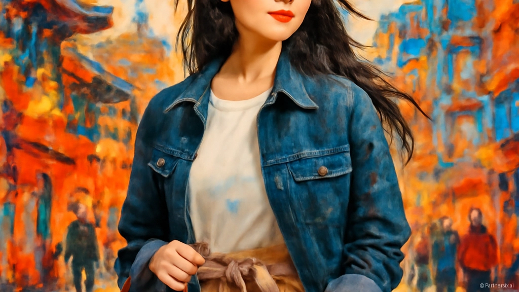 강민경처럼 롱샴 가방으로 패션 완성하는 방법