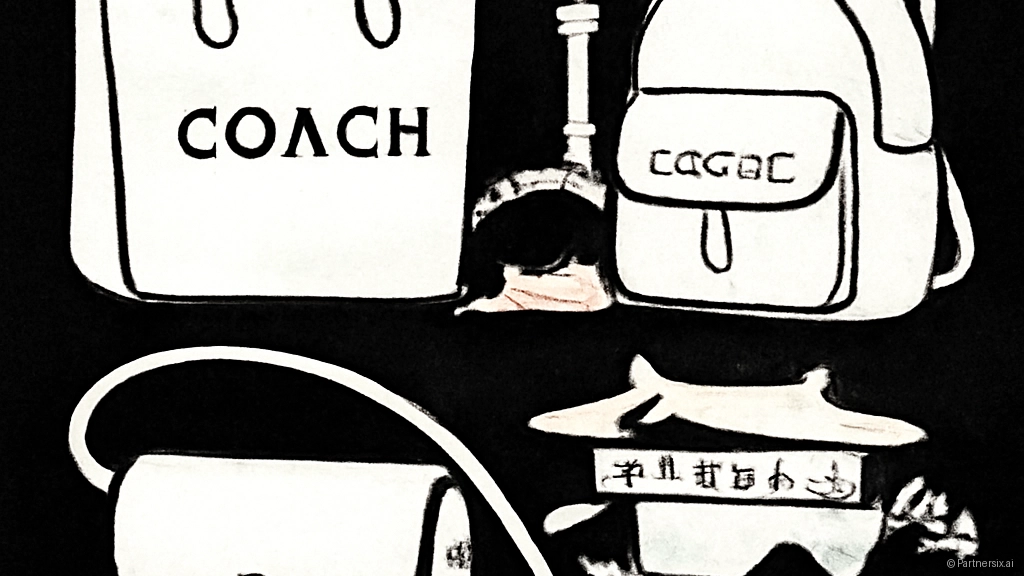 코치 가방 선택하는…