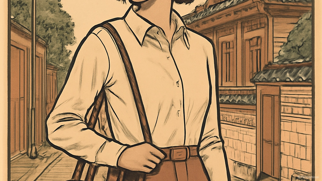 프레피코코백, 이렇게 스타일링해보세요!