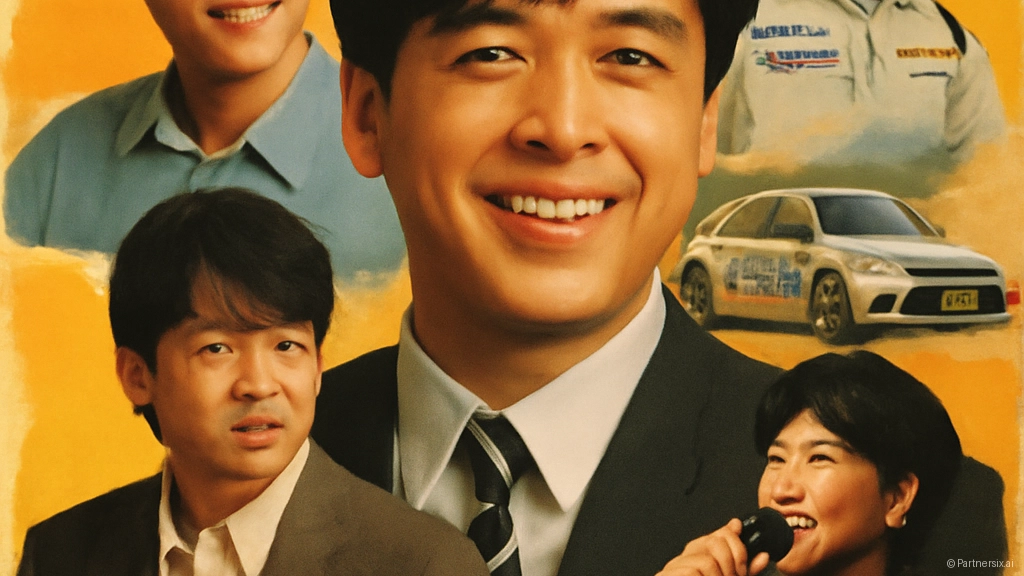 류시원을 알아가는 …