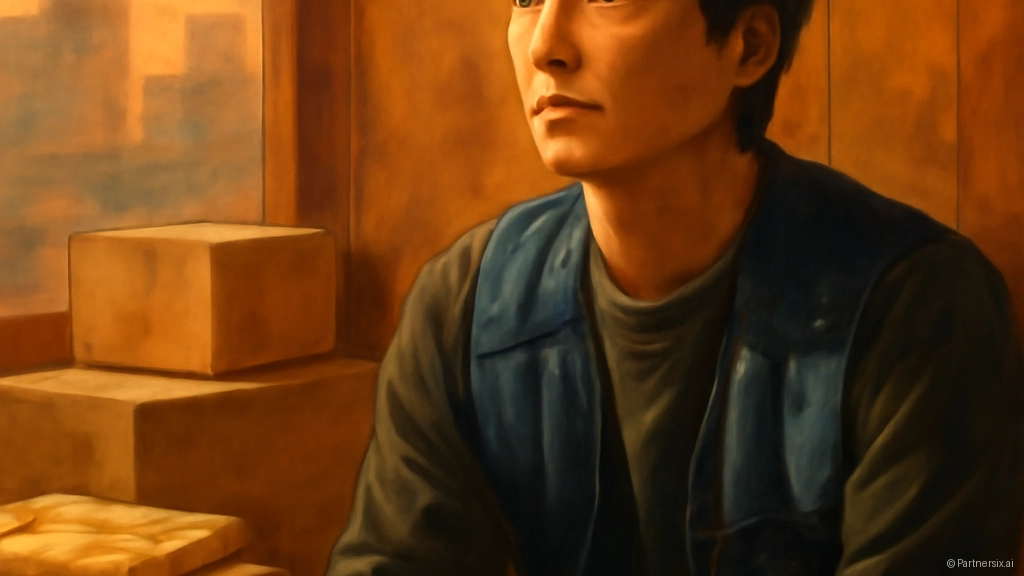 드라마 대박 배우 되기: 쿠팡 알바에서 시작된 여정