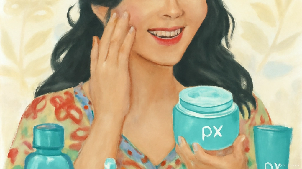 px 화장품 활용법: 효과적으로 사용하는 팁