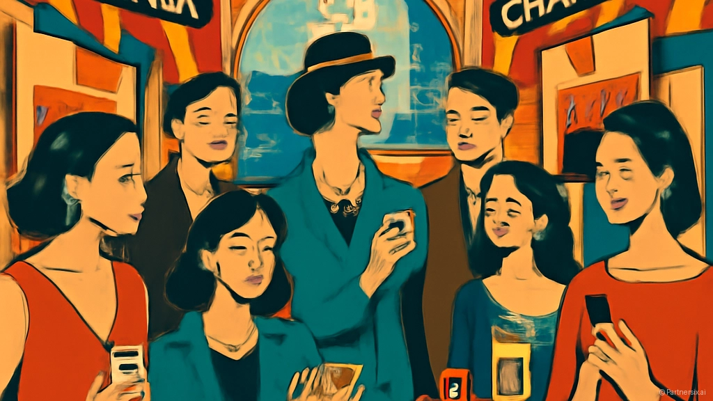 샤넬 마크다운을 활용하는 방법: 세련된 스타일링 팁