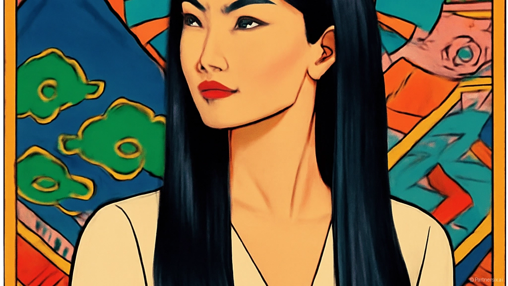 44세 송혜교의 긴…