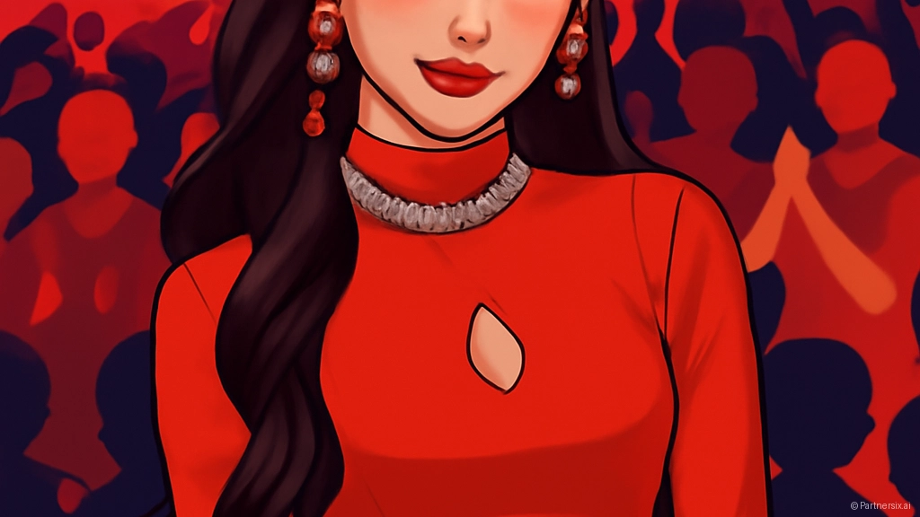 장원영 골든디스크 시상식 레전드 룩을 완성하는 방법