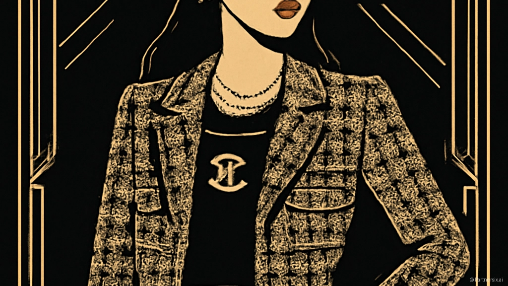 고윤정이 샤넬을 선택한 이유와 패션 아이콘으로 자리 잡는 방법