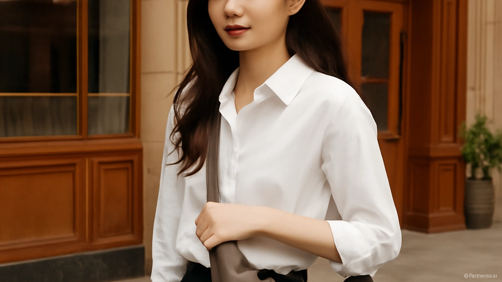 고윤정처럼 르메르 크로와상백을 스타일링하는 방법