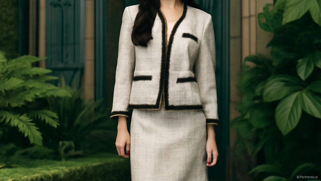 고윤정의 샤넬 착장 선택 이유와 스타일링 팁