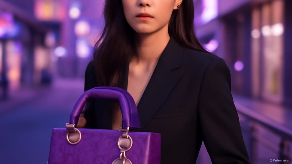 김연아와 디올 명품…