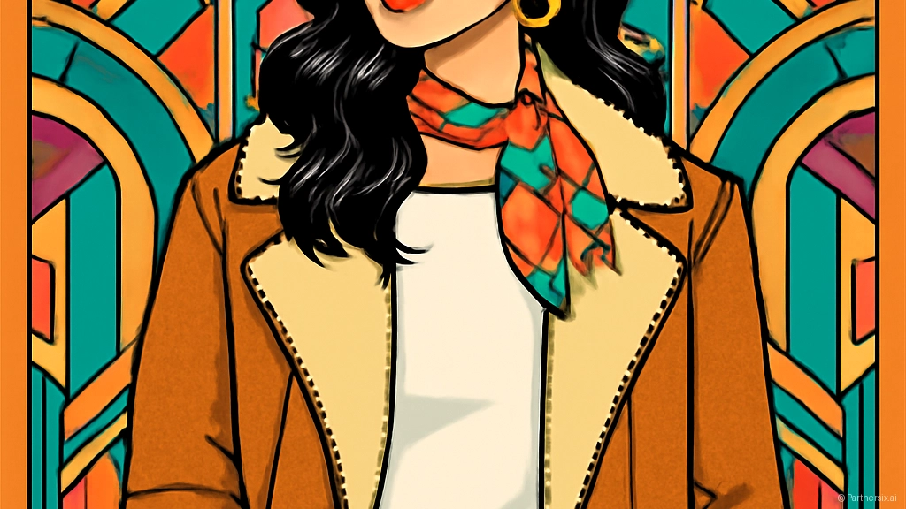 제니 무스탕 룩 SNS에서 화제가 되는 방법