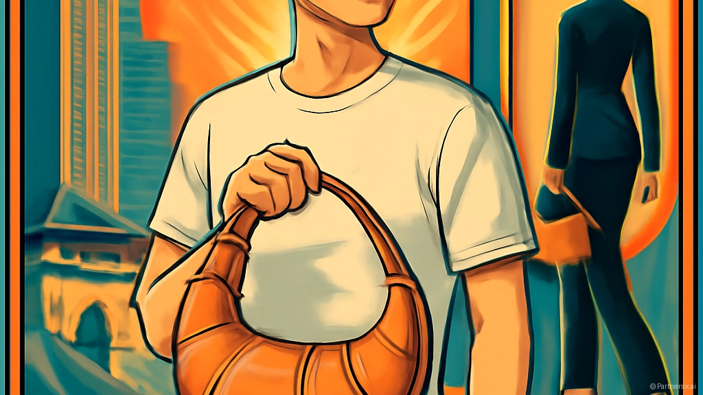 르메르 크루아상백을 스타일링하는 방법