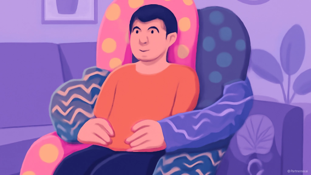 맥 허그미로 편안함을 찾는 방법