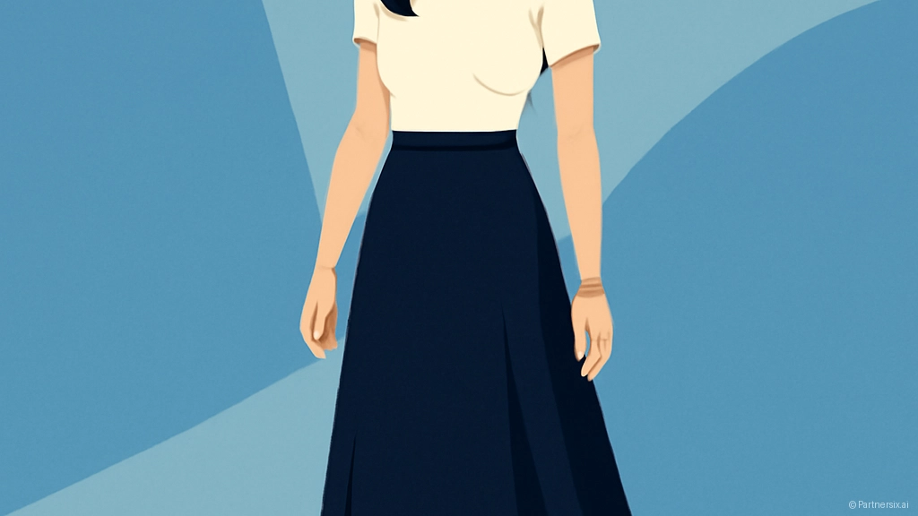 송혜교처럼 킬힐 없이 롱치마 스타일링하는 방법