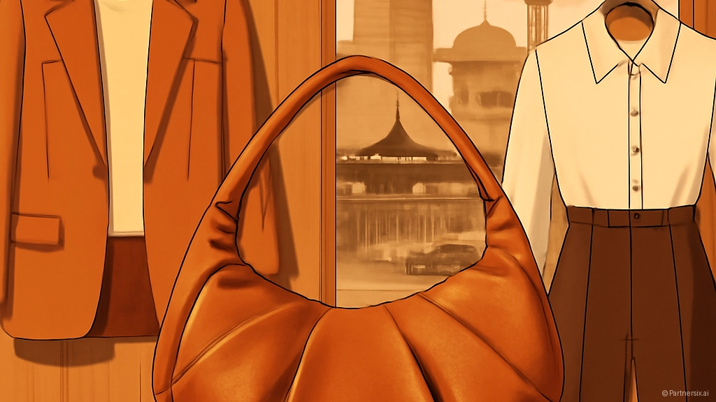 르메르 크루아상백 …