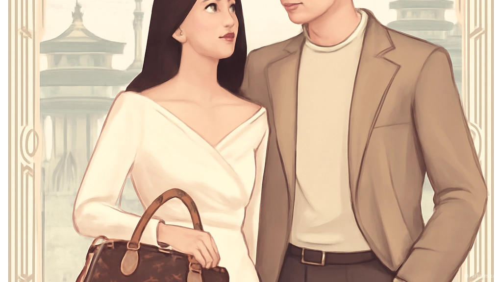 신민아의 신혼여행 스타일: 루이비통백으로 우아하게 꾸미는 방법