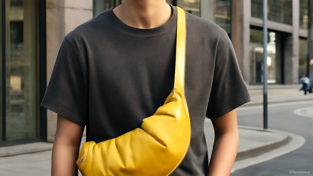 르메르 크루아상백을 스타일링하는 방법