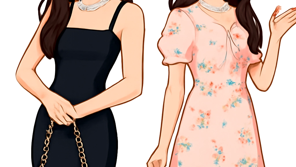 제니와 아이유의 드…